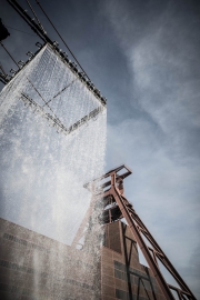 "Tower" by rAndom International at Zeche Zollverein Pic#2