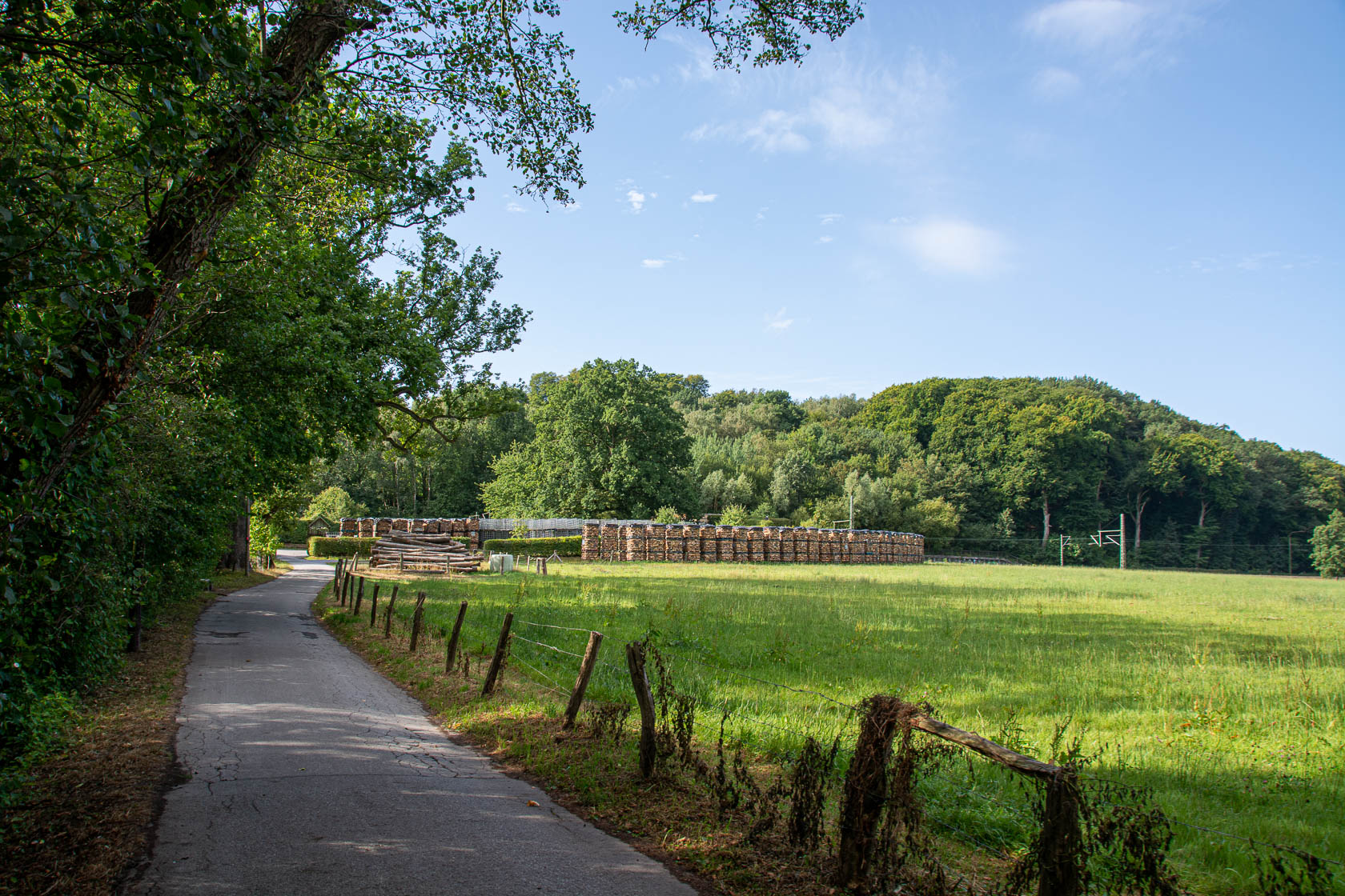 Neanderlandsteig Etappe 11 mit dem Eifelverein Düsseldorf