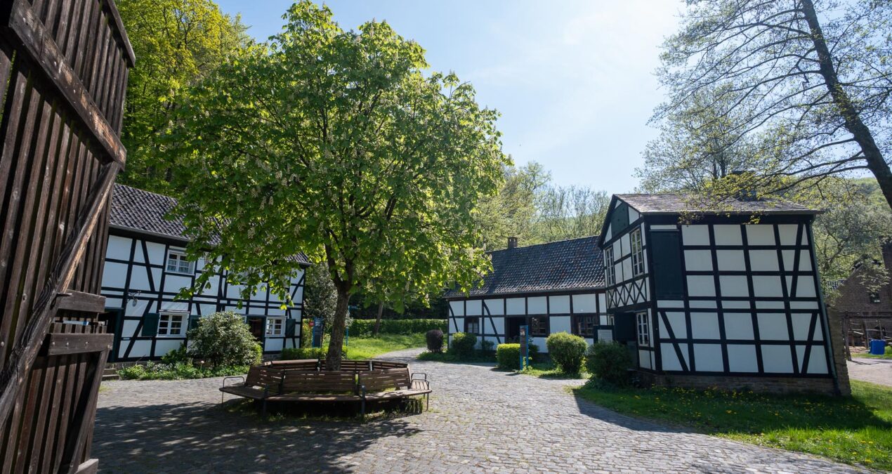 Besuch im Freilichtmuseum Hagen