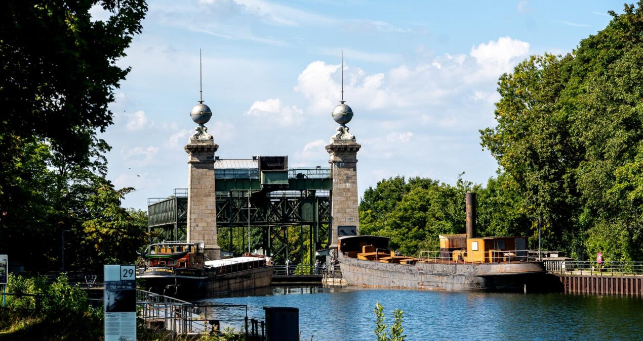 Schiffshebewerk Henrichenburg