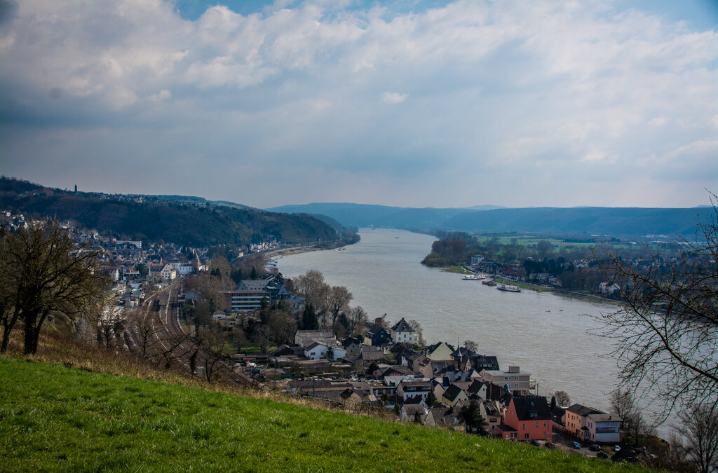 Der Rheinsteig