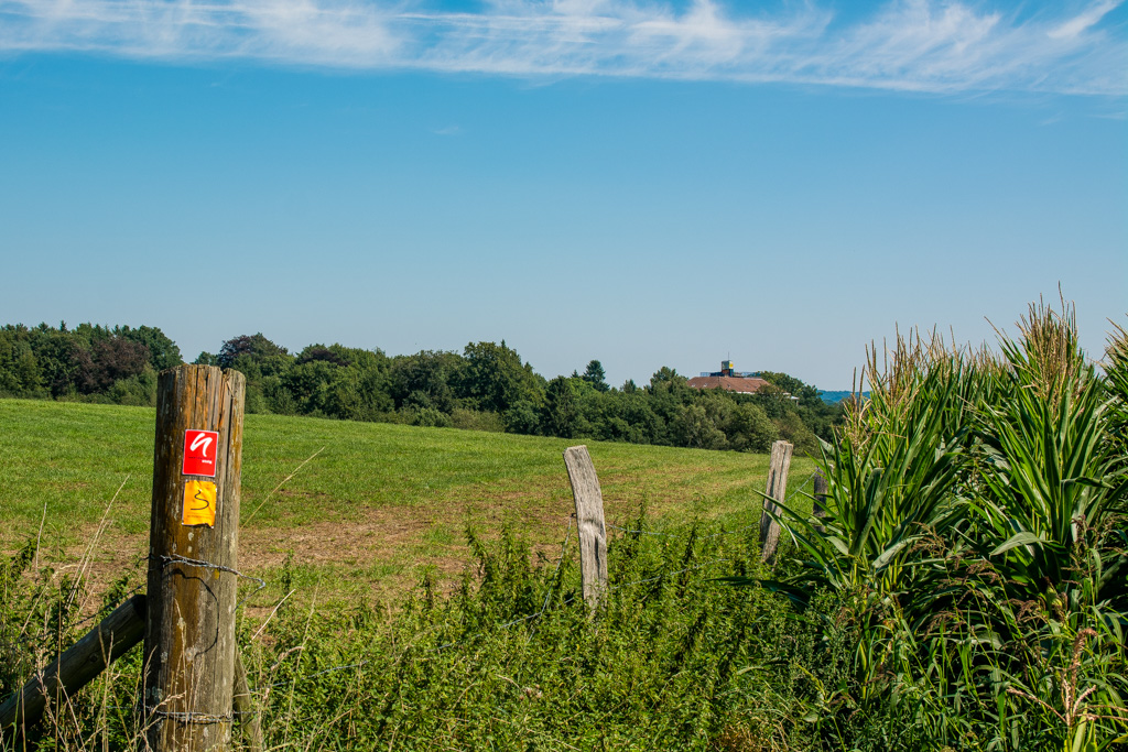 Neanderlandsteig, Etappe 2