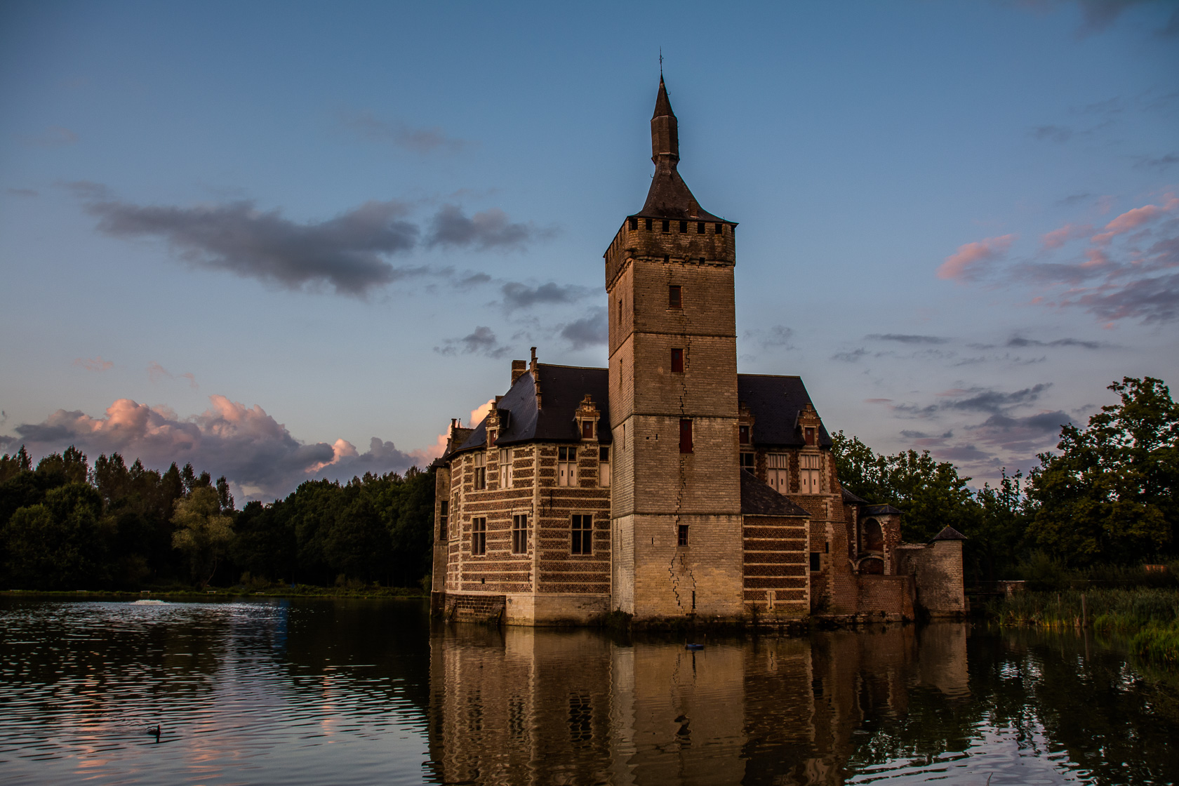 Geocoinfest 2017 in Aarschot, mit Ausflug nach Leuven und Maastricht