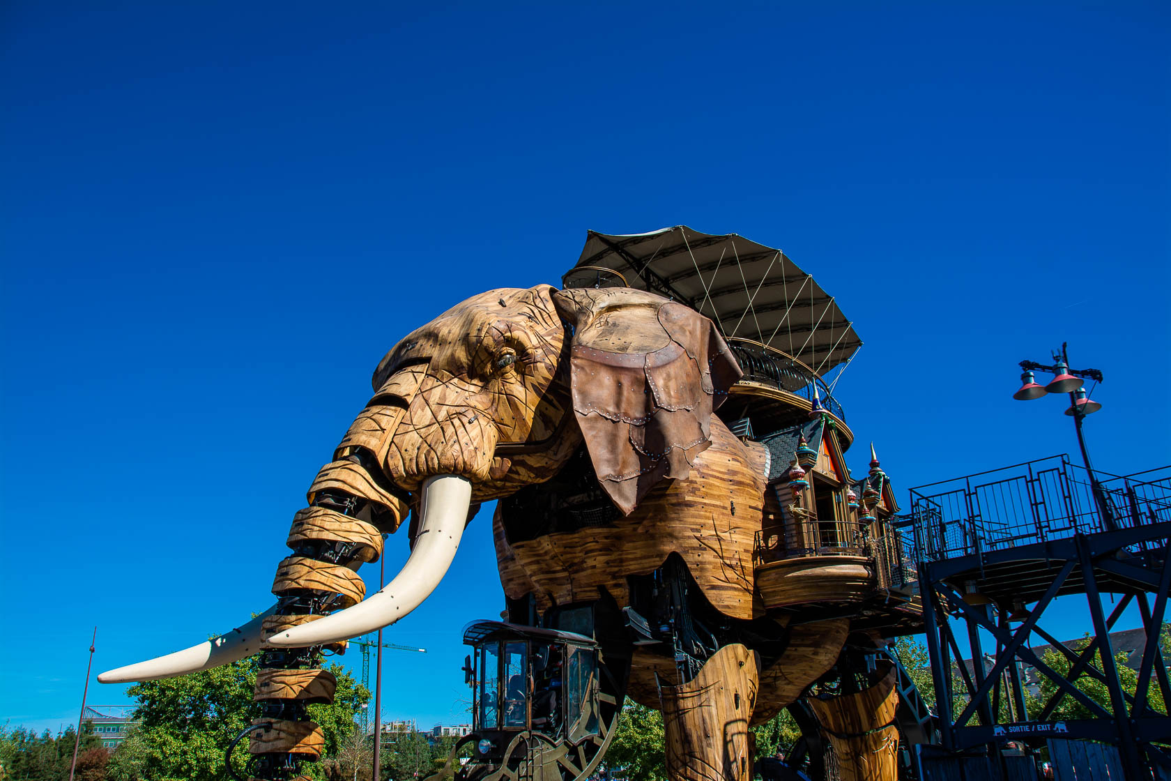 Das Geocoinfest 2018 in Nantes